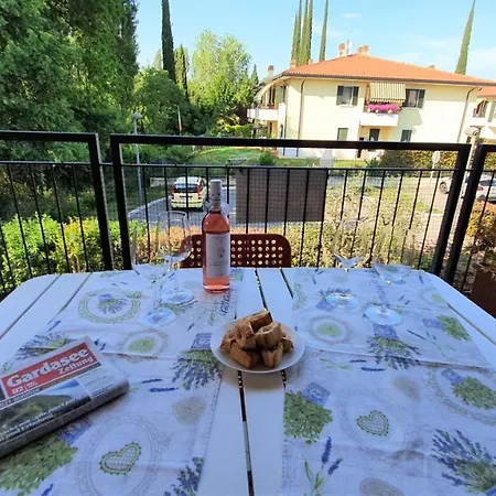 A Casa Di La' - Regarda Travel Apartmán Lazise