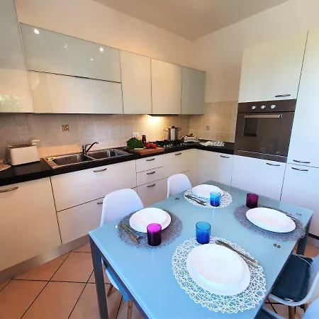 A Casa Di La' - Regarda Travel Appartement Lazise